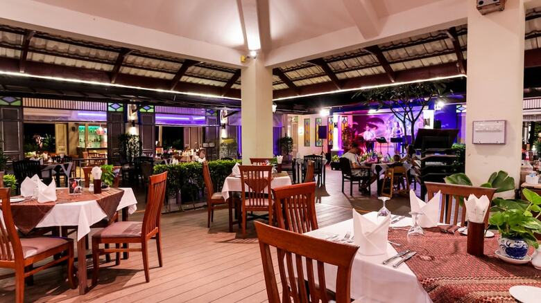 Apartamento Amora Beach Resort Phuket
