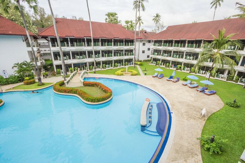 Apartamento Amora Beach Resort Phuket