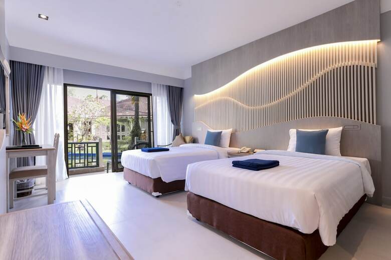 Apartamento Amora Beach Resort Phuket