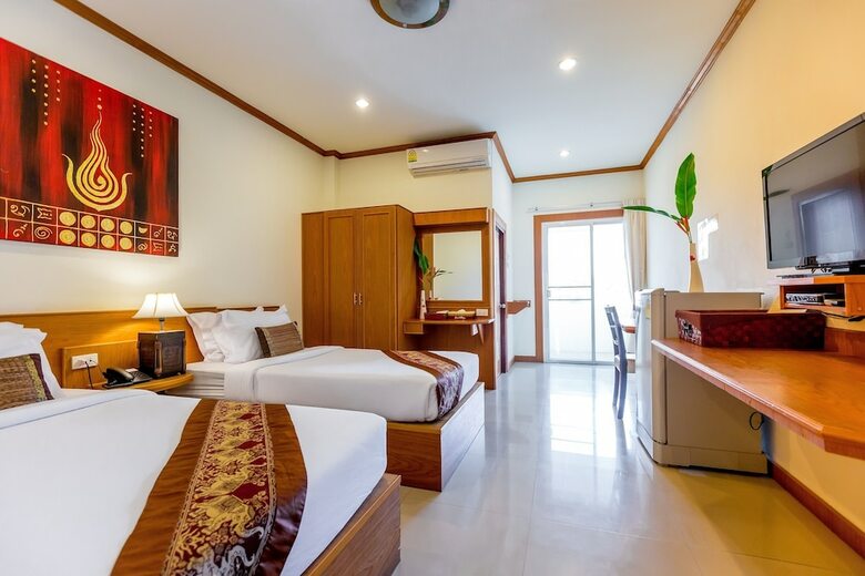 Hotel Loei Village
