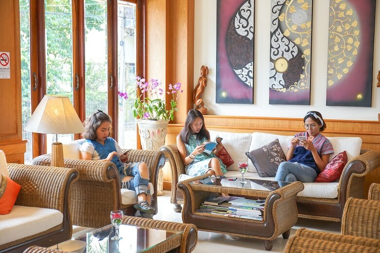 Hotel Loei Village