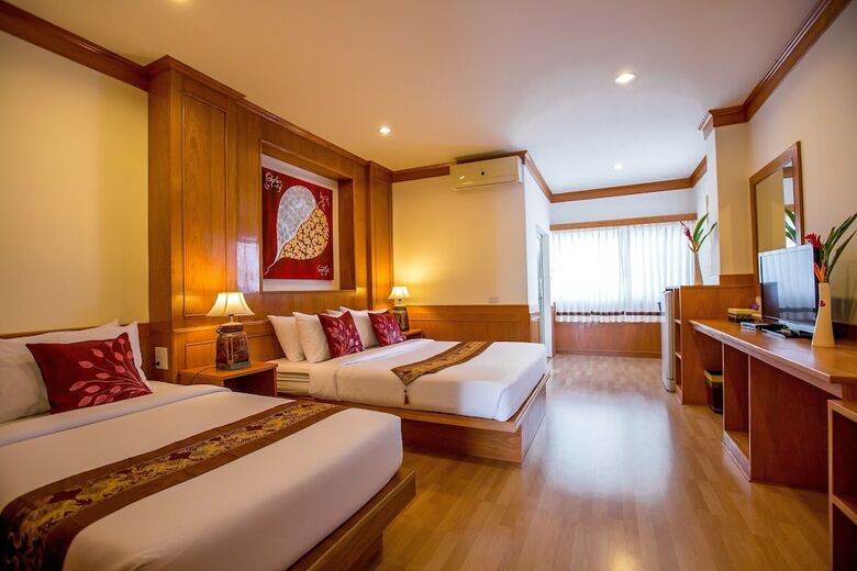 Hotel Loei Village