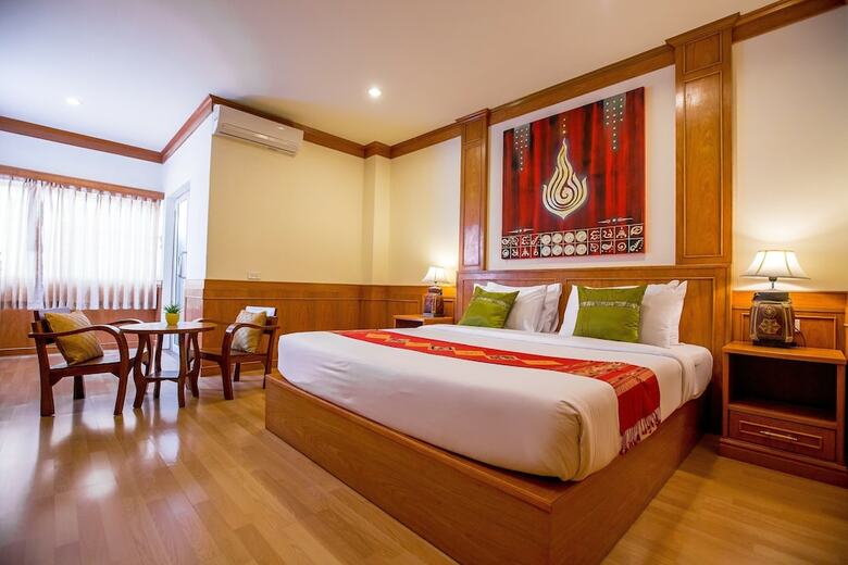 Hotel Loei Village
