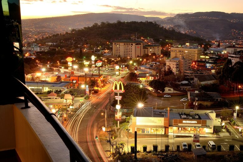 Tegucigalpa Marriott Hotel