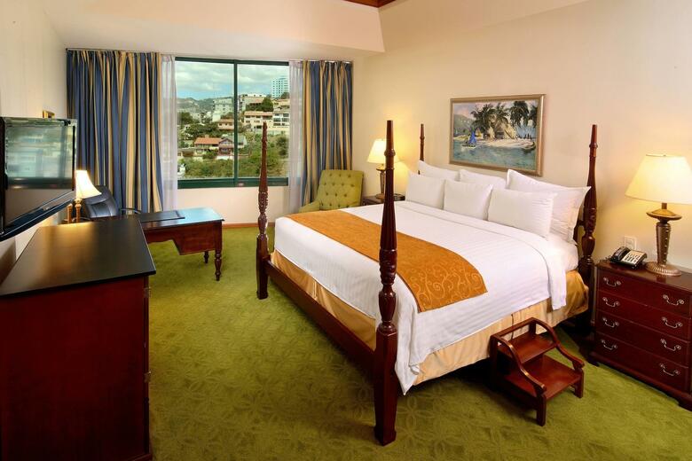 Tegucigalpa Marriott Hotel