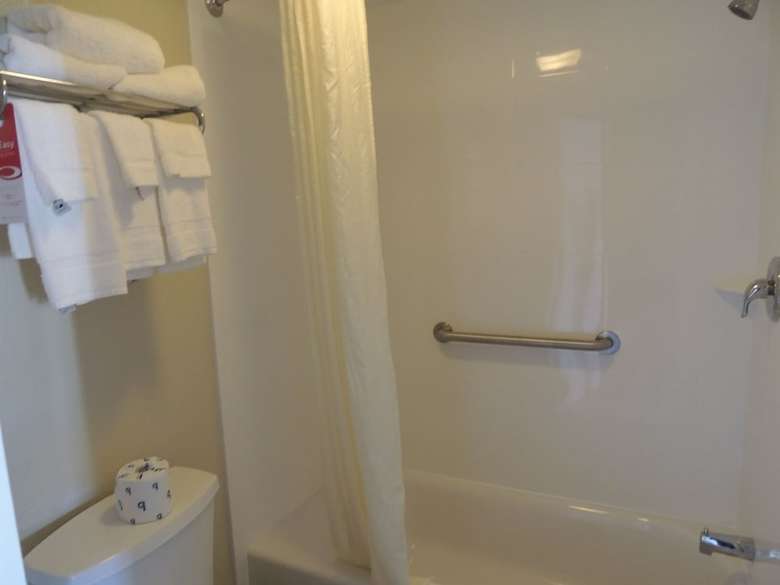 Motel Econo Lodge Freeport - Brunswick Area