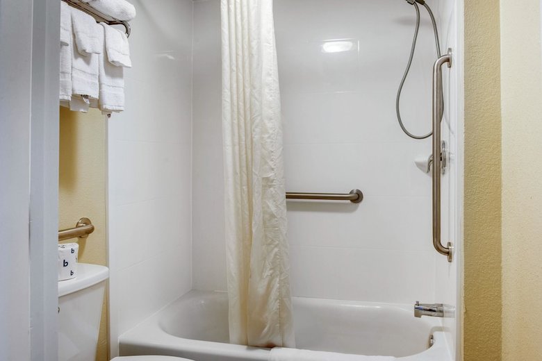 Motel Econo Lodge Freeport - Brunswick Area