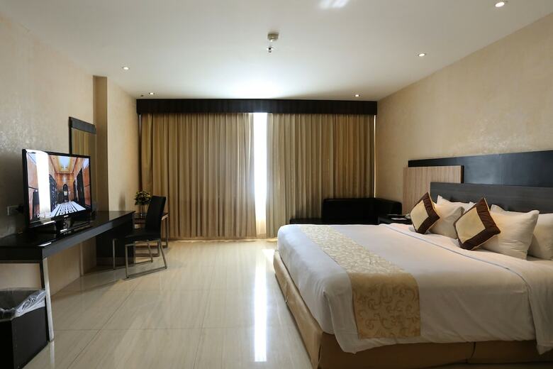 Hotel Aria Gajayana Malang