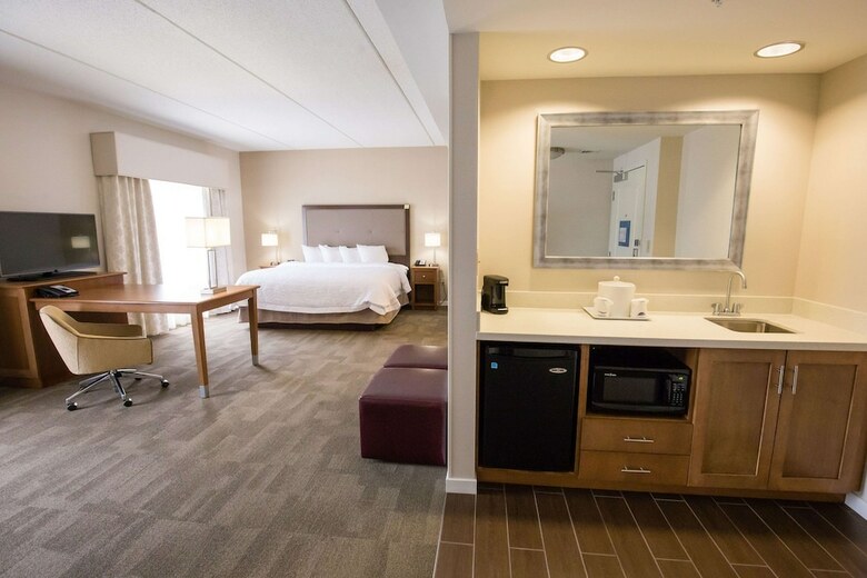 Hotel Hampton Inn & Suites Pittsburgh/harmarville