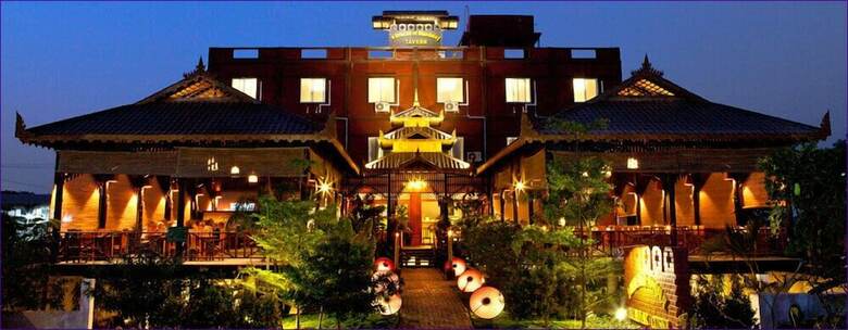Hotel A Little Bit Of Mandalay Tavern
