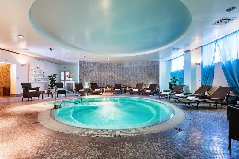 Towers Hotel Stabiae Sorrento Coast