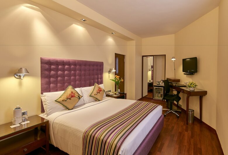 Hotel Royal Orchid Central Bangalore