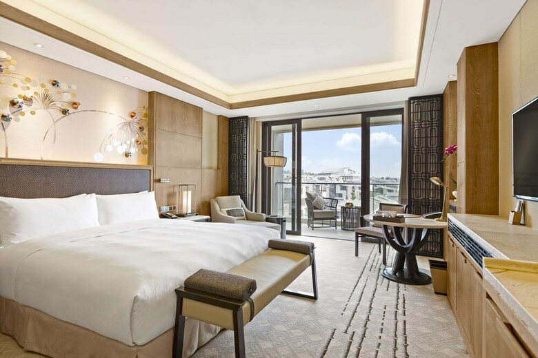 Hotel Hilton Dali Resort & Spa
