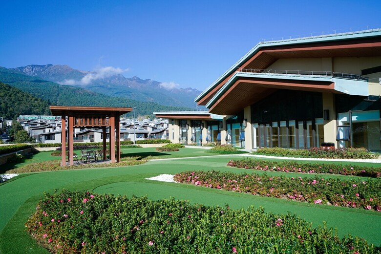 Hotel Hilton Dali Resort & Spa