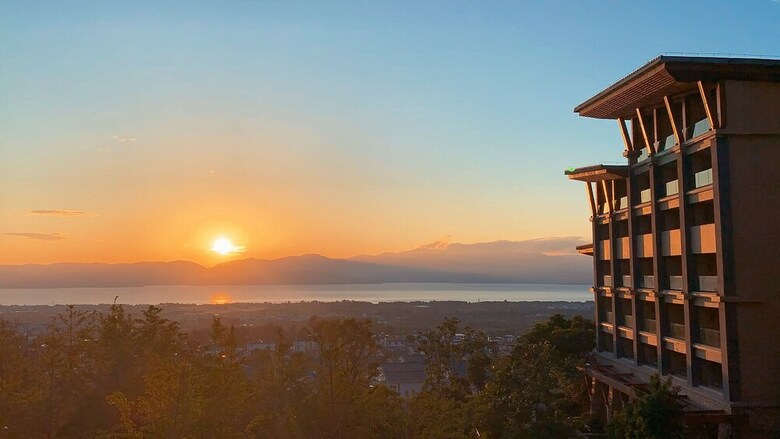 Hotel Hilton Dali Resort & Spa