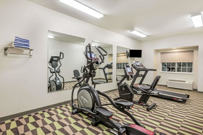 Hotel Microtel Inn & Suites By Wyndham Beaver Falls