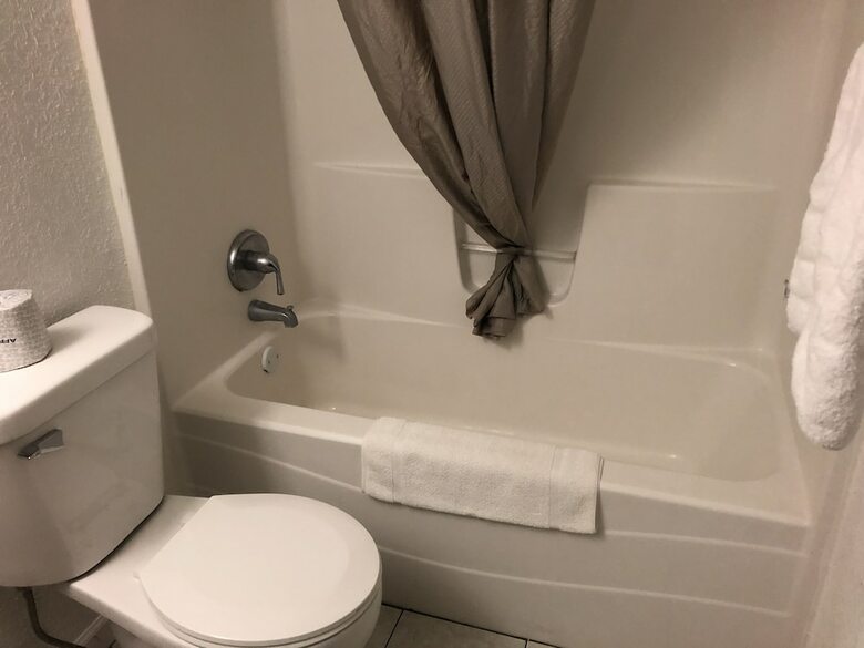 Motel Americas Best Value Inn Scottsbluff