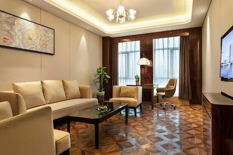 Hotel Ramada Plaza By Wyndham Changsha South