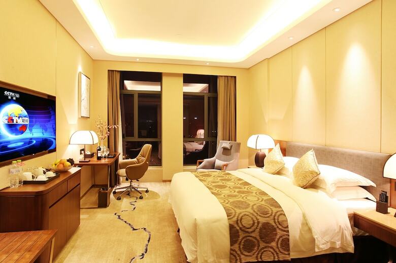 Hotel Ramada Plaza By Wyndham Changsha South