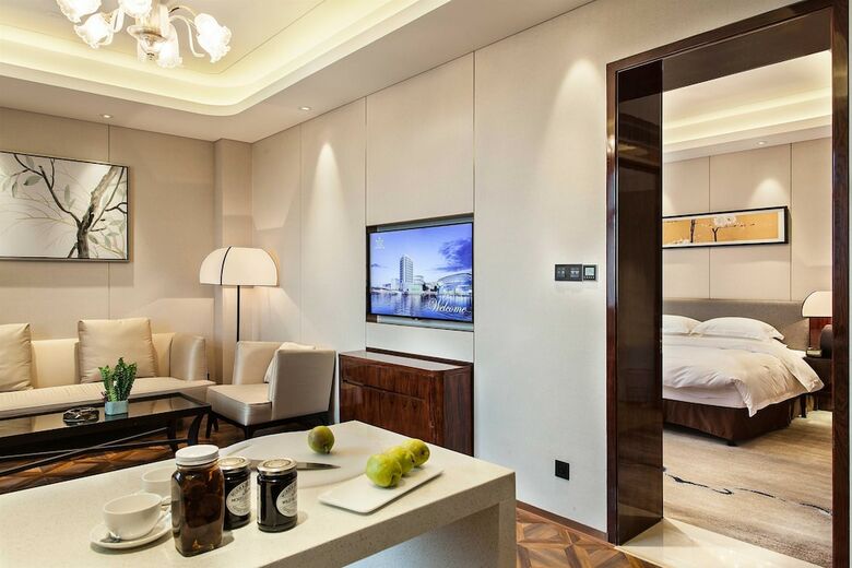 Hotel Ramada Plaza By Wyndham Changsha South