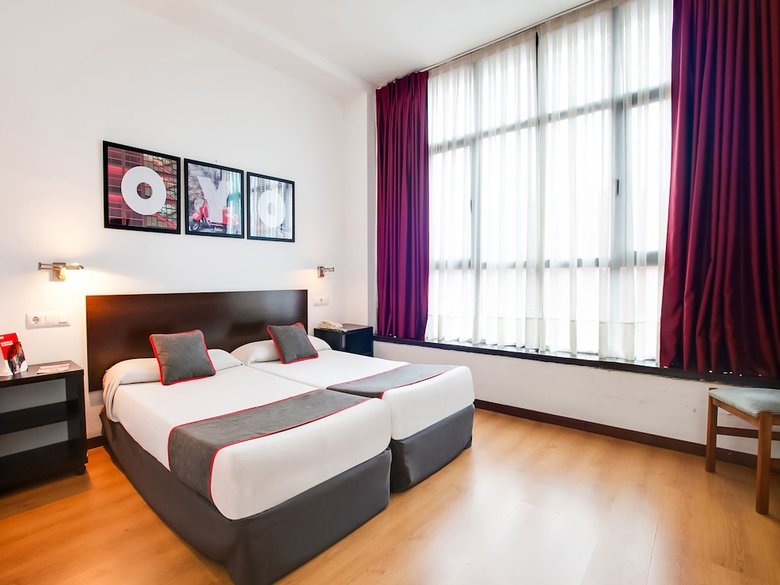 Oyo Hotel Parque Empresarial
