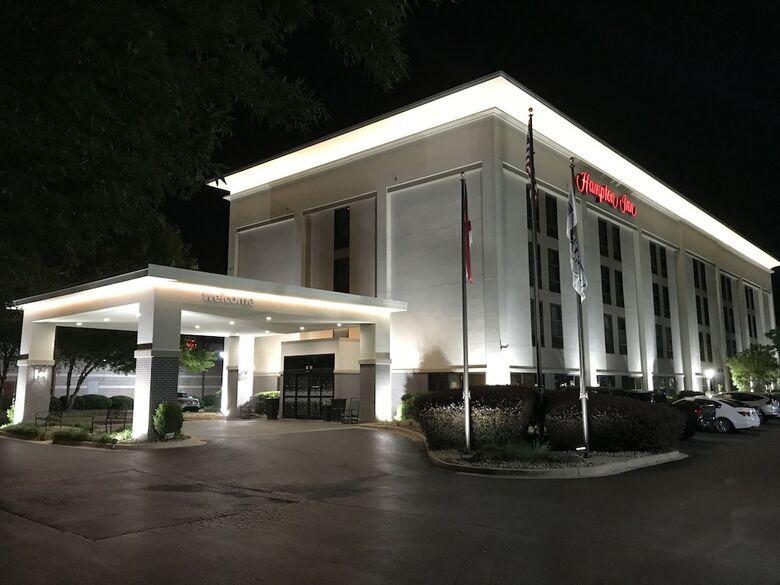 Hotel Hampton Inn Birmingham/trussville