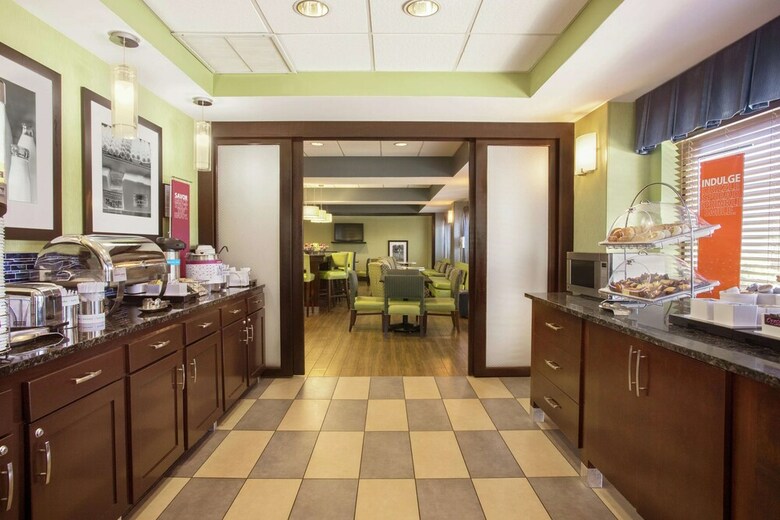 Hotel Hampton Inn Birmingham/trussville