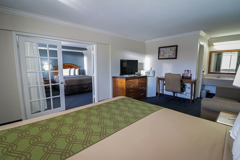 Hotel University Inn & Suites San Antonio