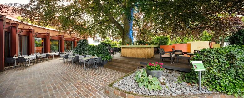 Swiss-belhotel Du Parc Baden