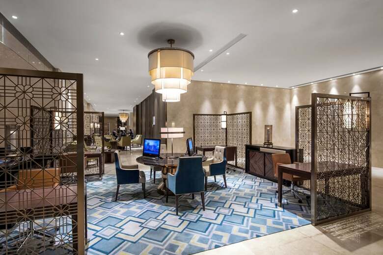Sheraton Shanghai Jiading Hotel
