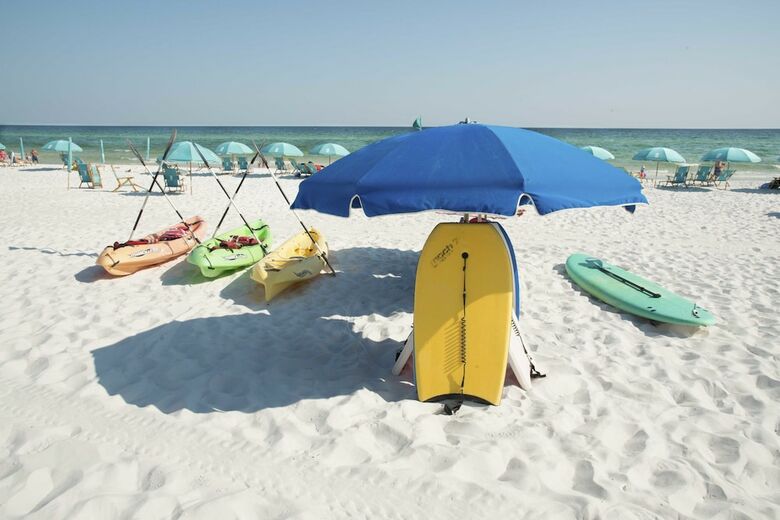 Hotel Best Western Ft. Walton Beachfront