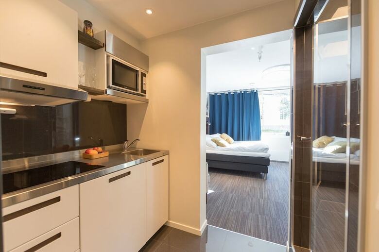 Aparthotel Svartisen Apartments