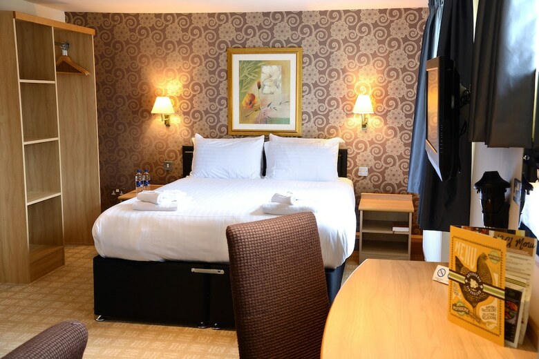 Posada Crewe & Harpur Hotel By Marston's Inns