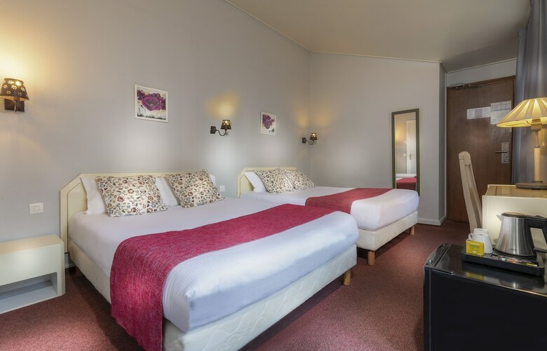 Hotel H�tel Crim�e