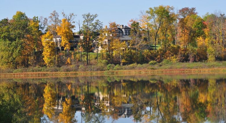 Hotel Punderson Manor Lodge And Conference Center