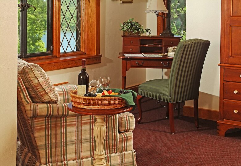Hotel Punderson Manor Lodge And Conference Center