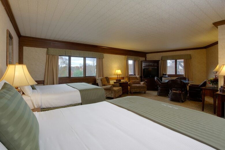 Hotel Punderson Manor Lodge And Conference Center