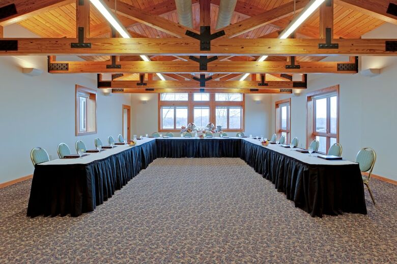 Hotel Punderson Manor Lodge And Conference Center