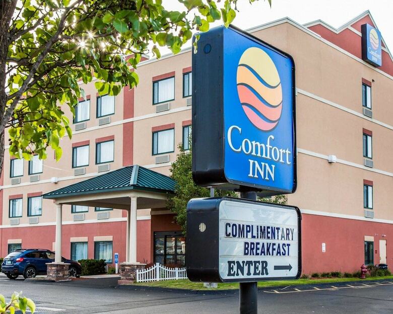 Hotel Comfort Inn East Windsor - Springfield