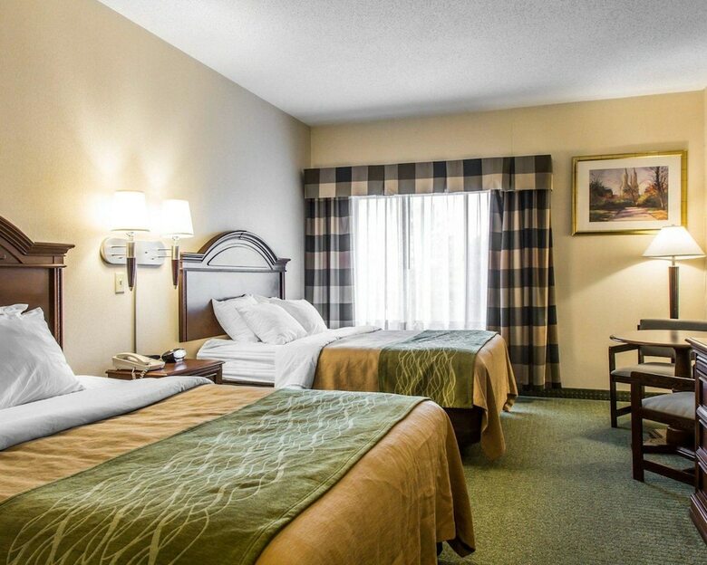 Hotel Comfort Inn East Windsor - Springfield