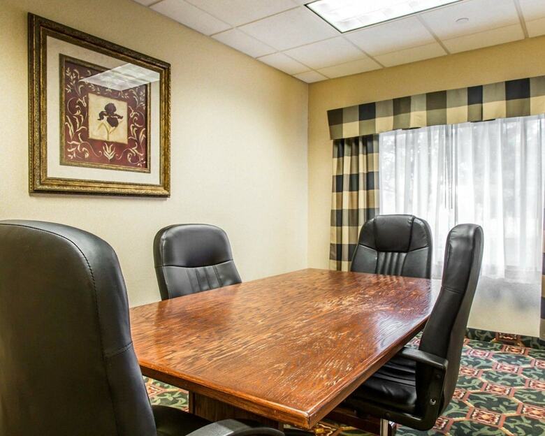 Hotel Comfort Inn East Windsor - Springfield