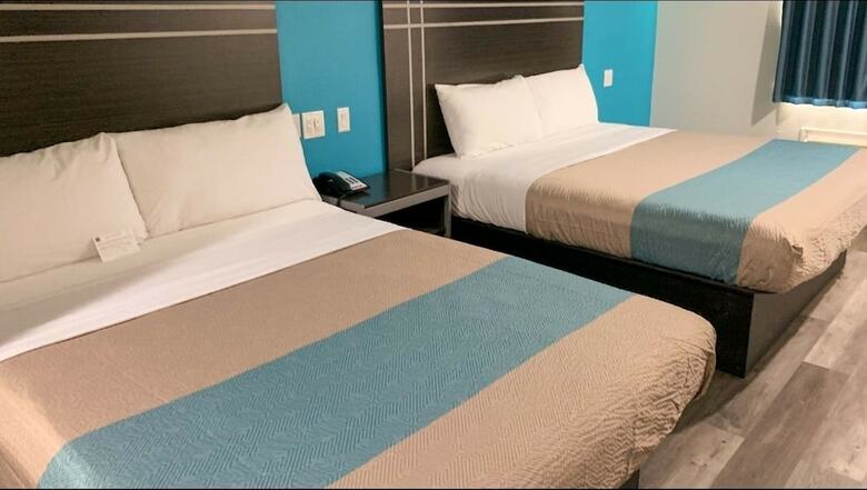 Motel 6 Houston, Tx- 249/ Willowbrook