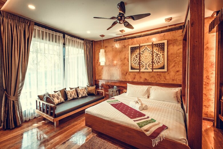 Hotel Andalay Beach Resort Koh Libong