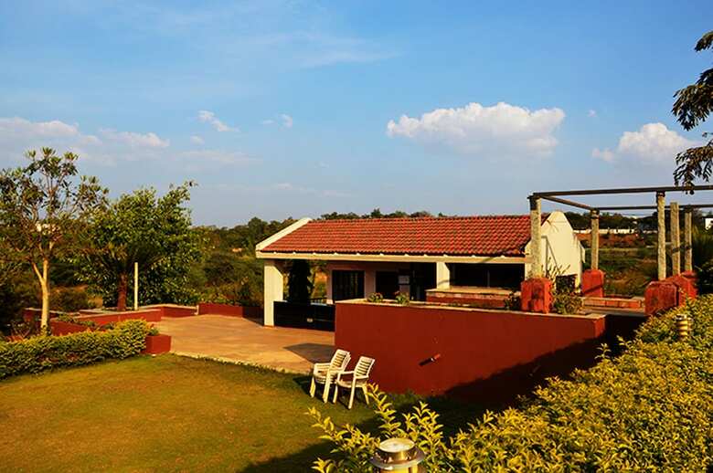 Apartamento Cotton County Club And Resort