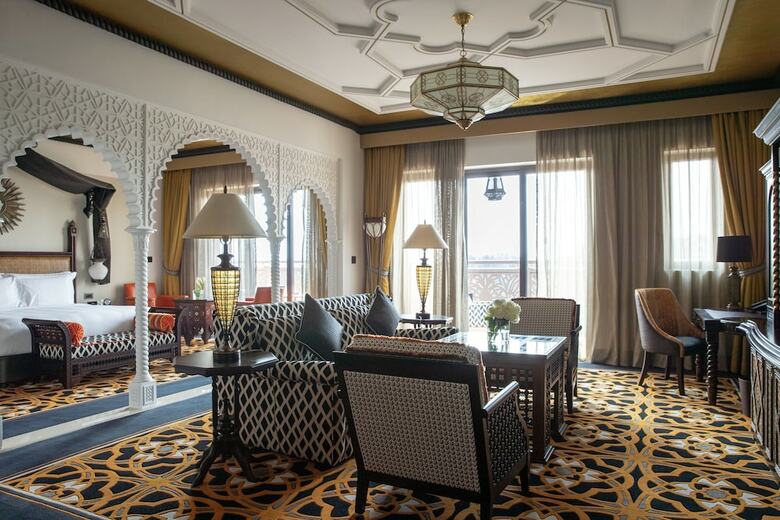 Hotel Jumeirah Al Qasr