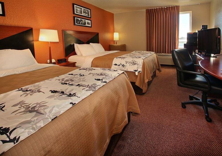 Hotel Sleep Inn And Suites - Ocala / Belleview