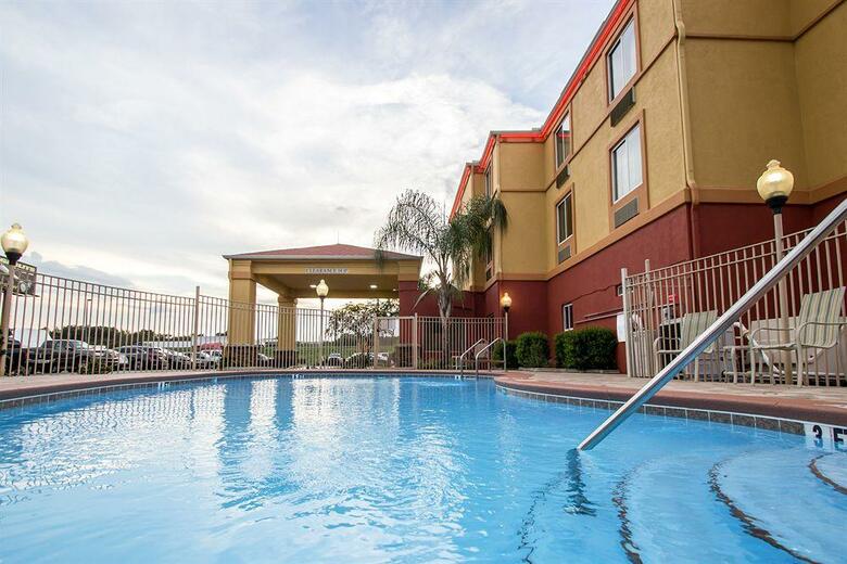 Hotel Sleep Inn And Suites - Ocala / Belleview