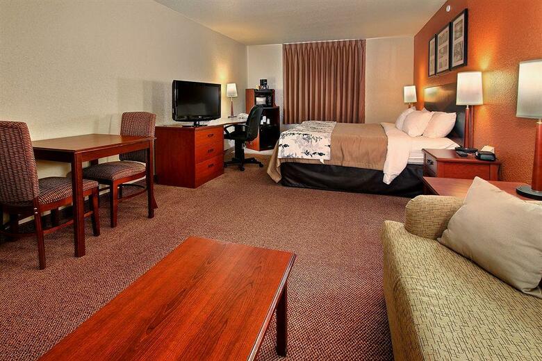 Hotel Sleep Inn And Suites - Ocala / Belleview