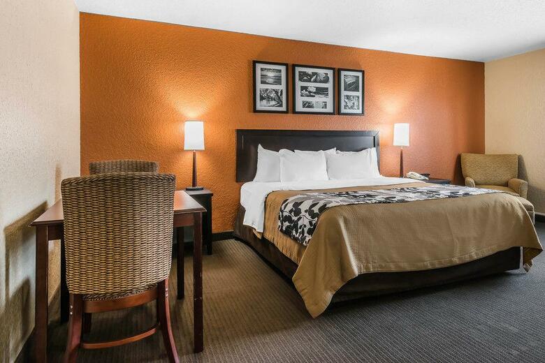 Hotel Sleep Inn And Suites - Ocala / Belleview