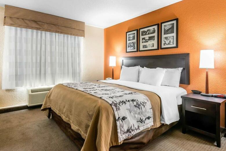 Hotel Sleep Inn And Suites - Ocala / Belleview
